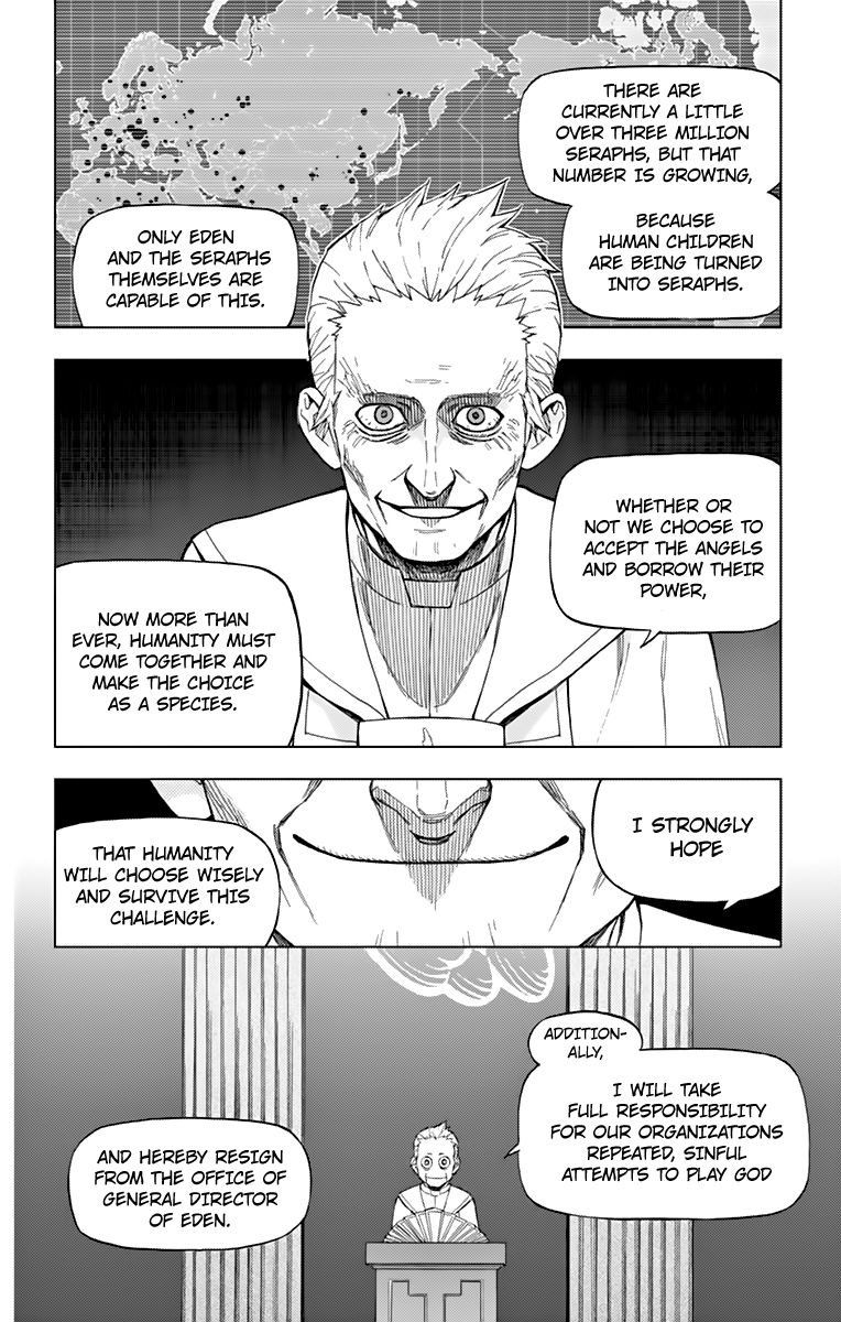 Birdmen 72 32