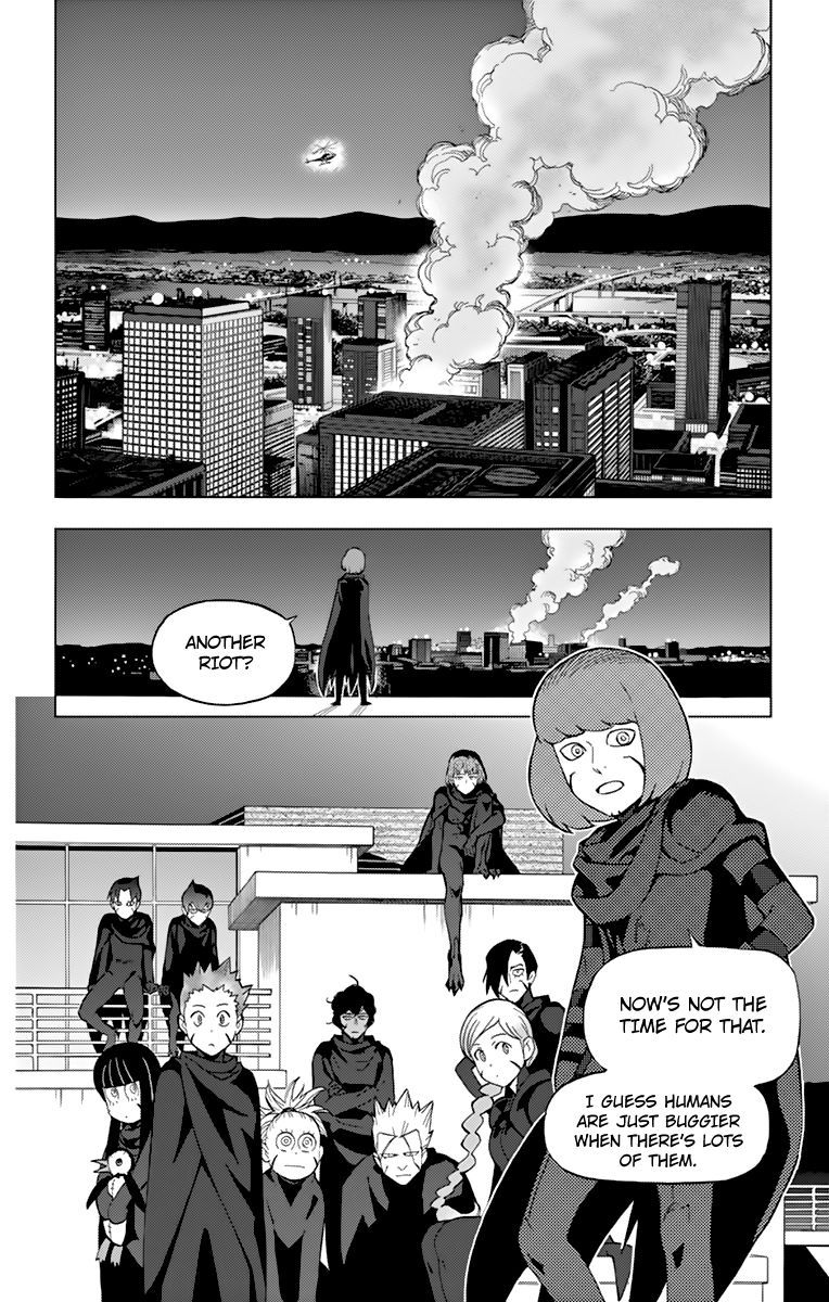 Birdmen 72 34