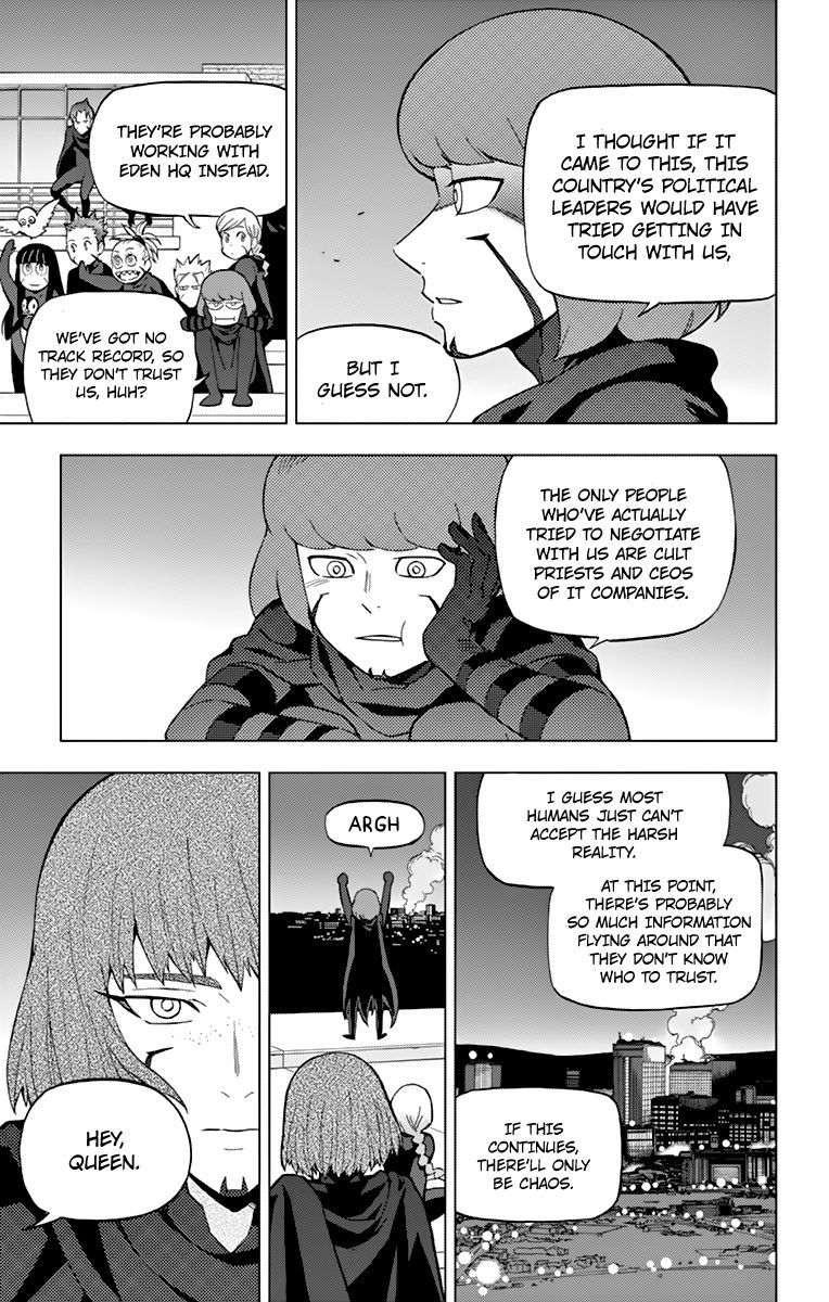 Birdmen 72 35
