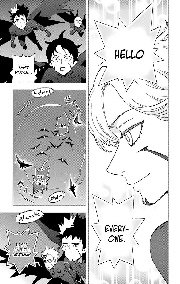 Birdmen 72 41