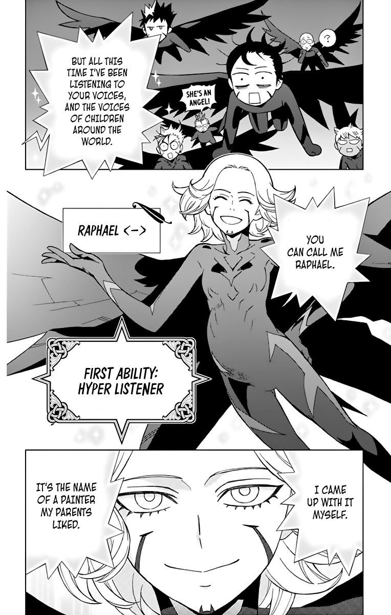 Birdmen 72 44
