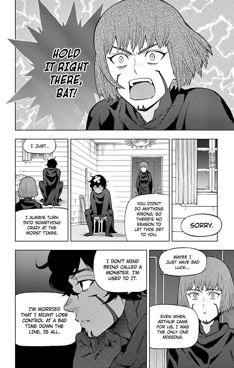 Birdmen 72 8