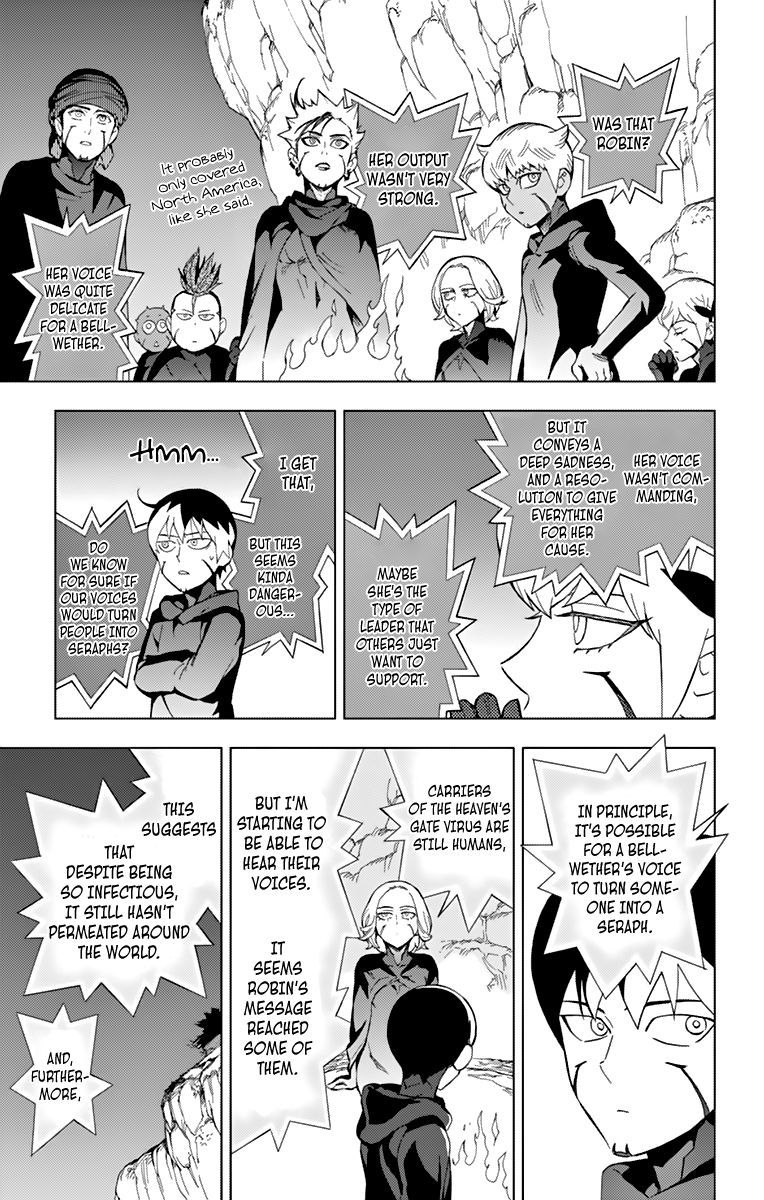 Birdmen 73 13