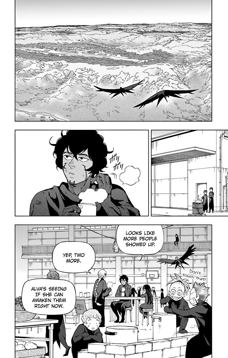Birdmen 73 16