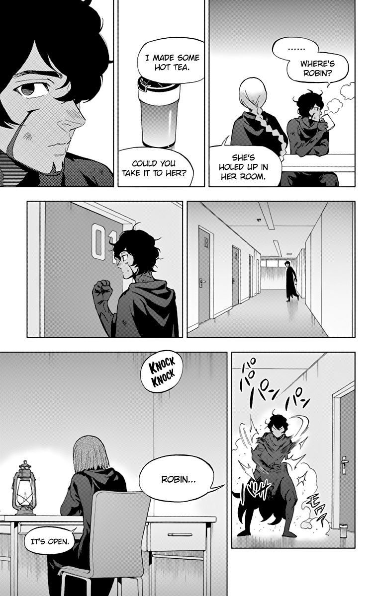 Birdmen 73 17