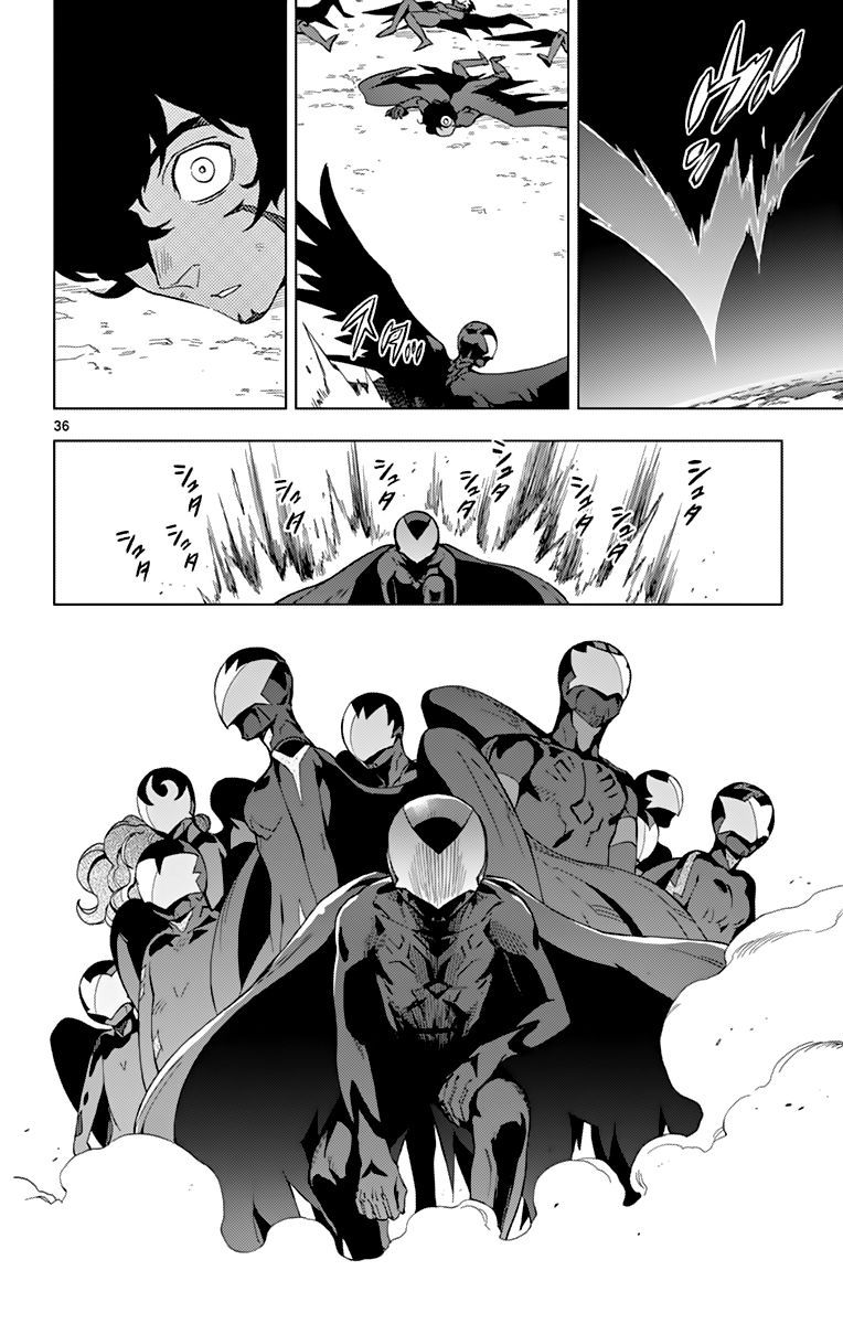 Birdmen 73 35
