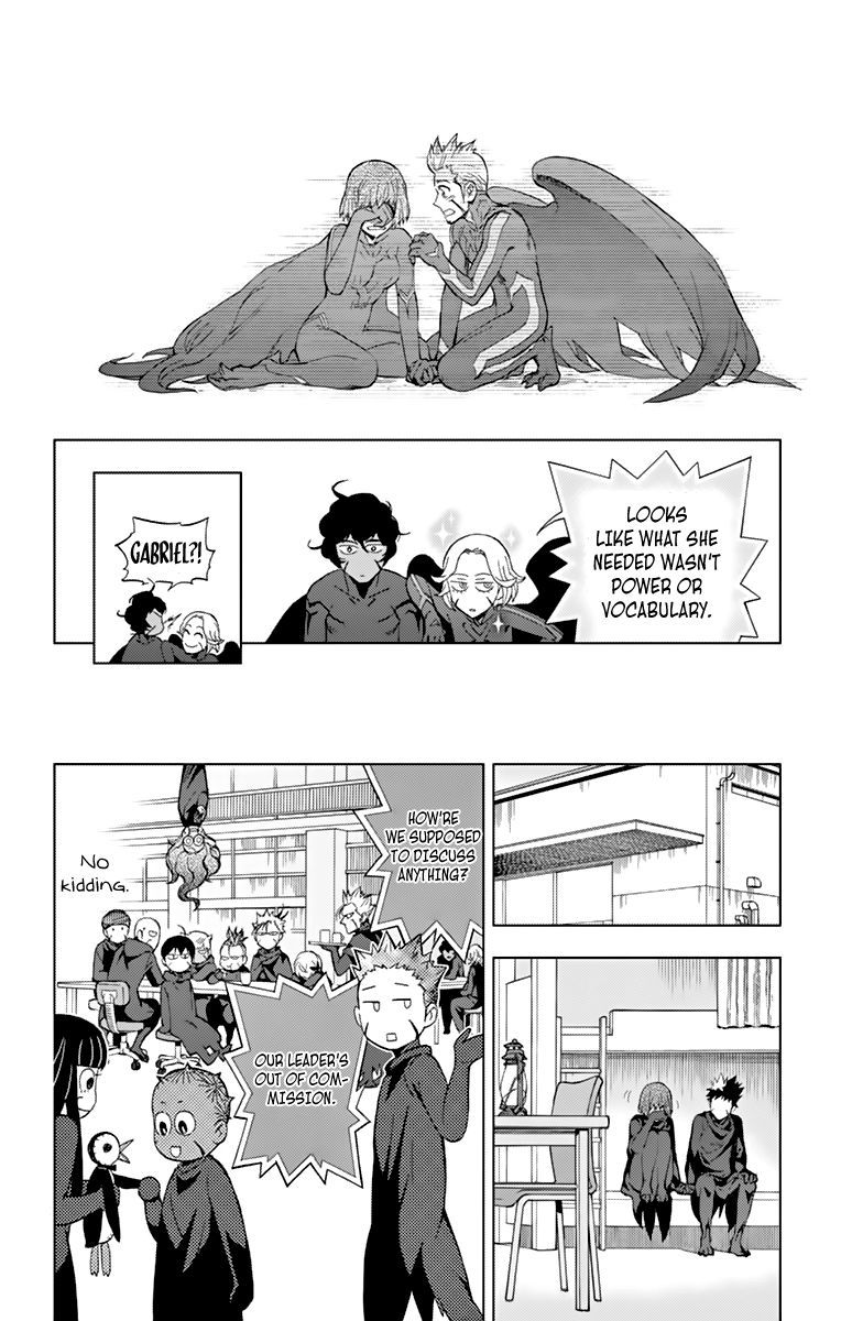 Birdmen 73 41
