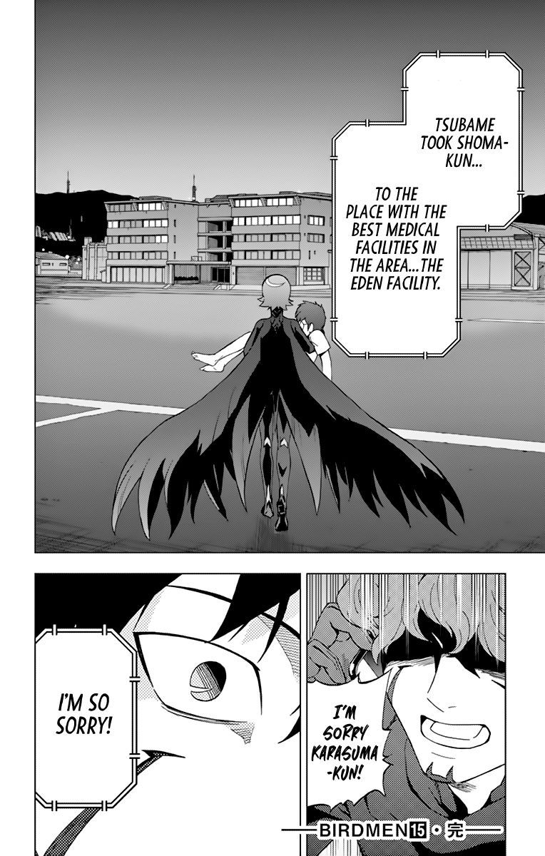 Birdmen 73 43