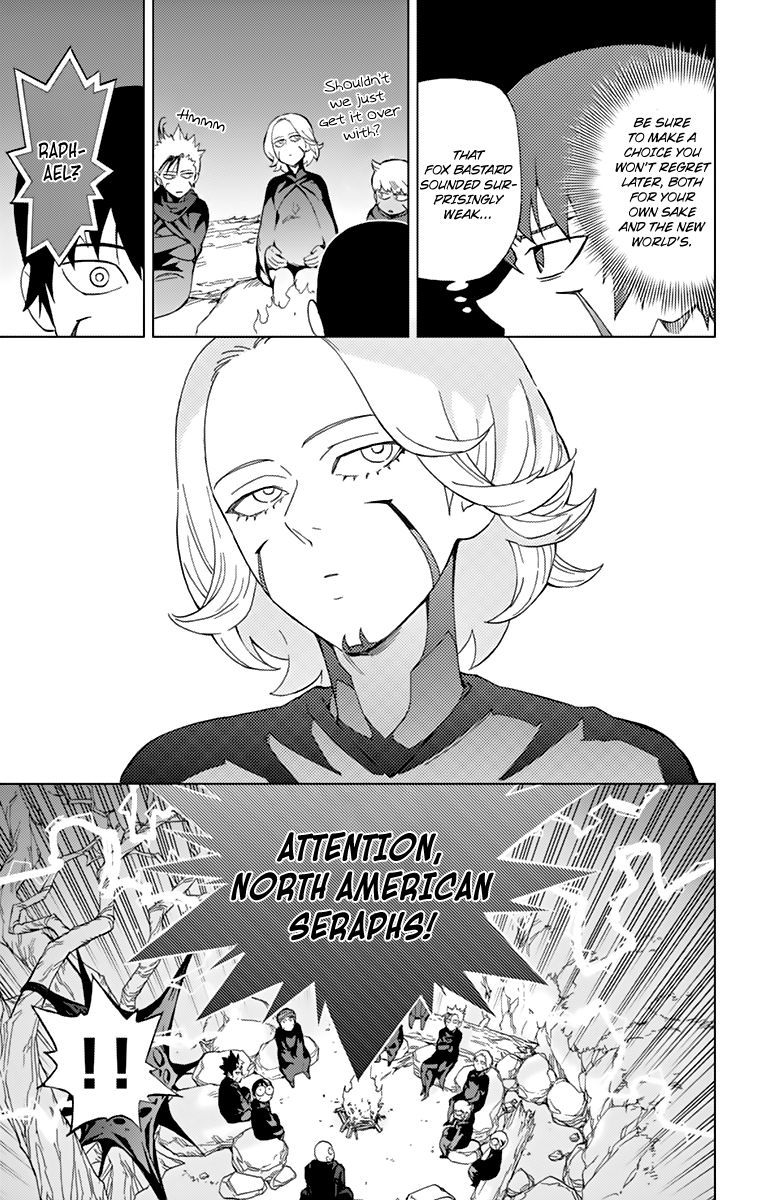 Birdmen 73 9