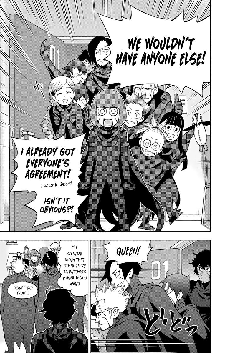 Birdmen 74 16