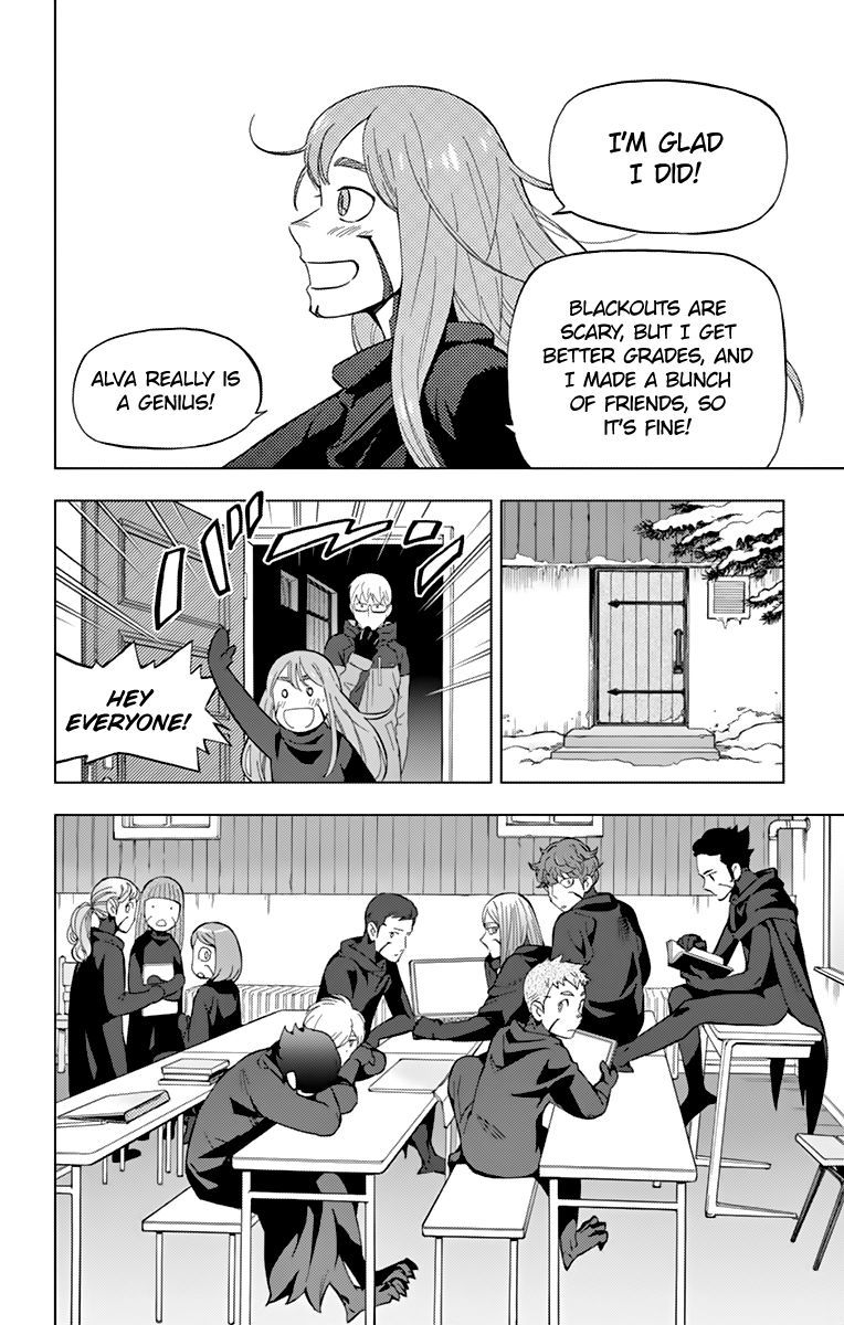 Birdmen 74 25