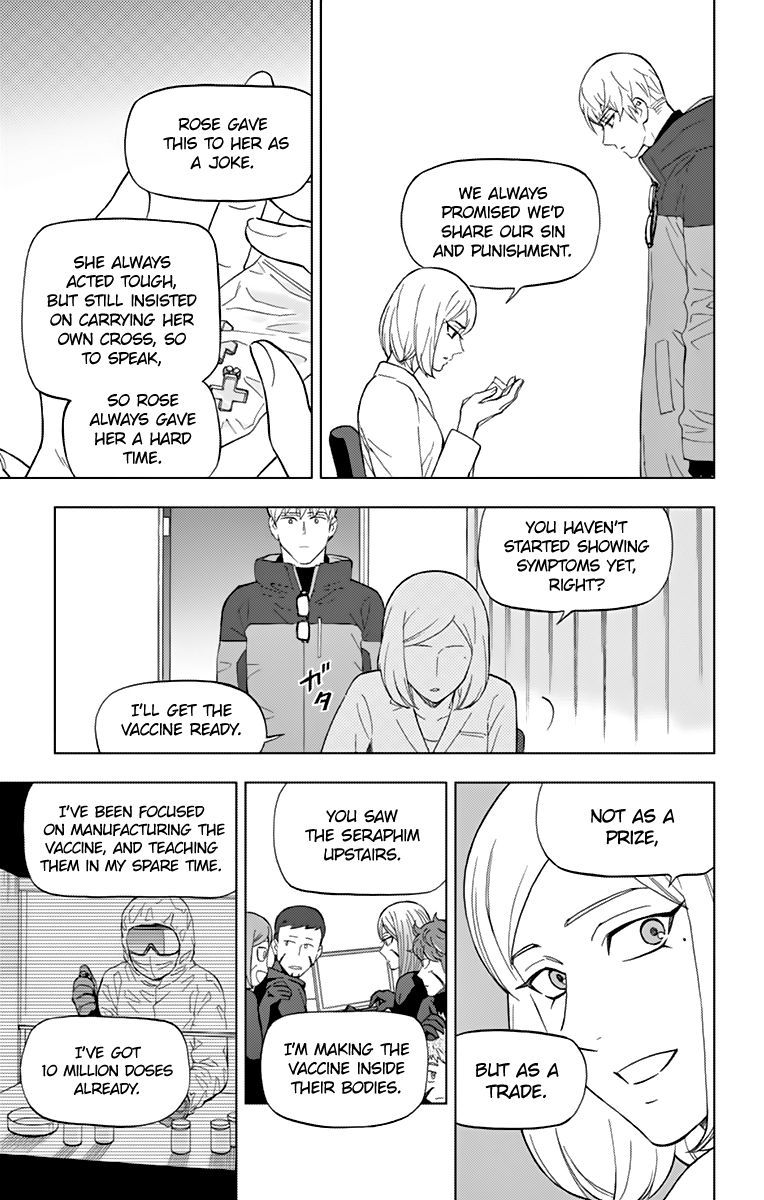 Birdmen 74 30