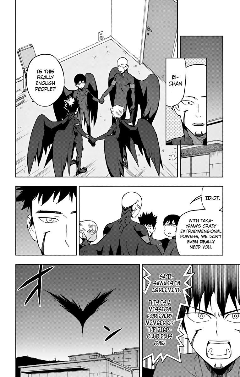 Birdmen 74 33