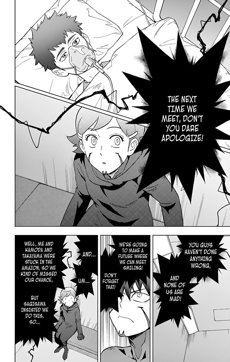 Birdmen 74 35