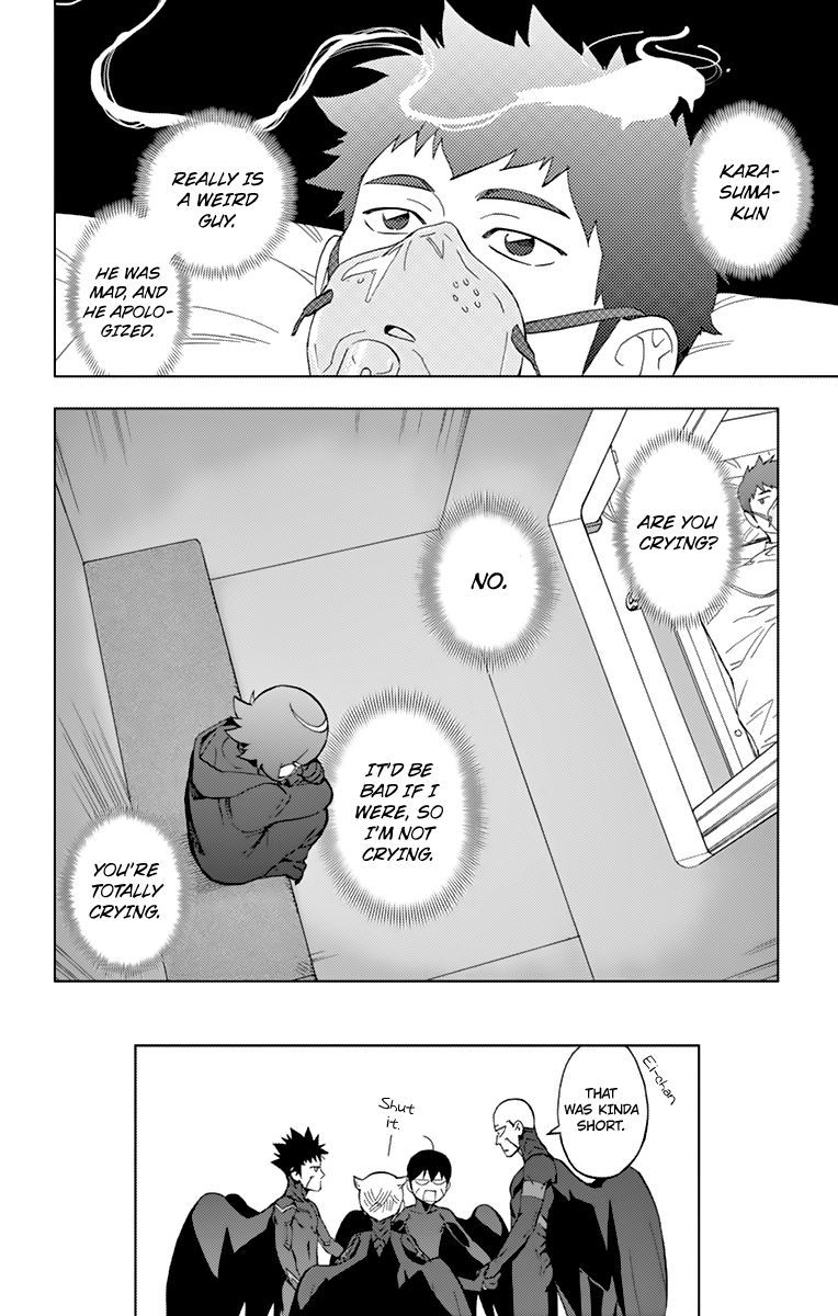 Birdmen 74 37