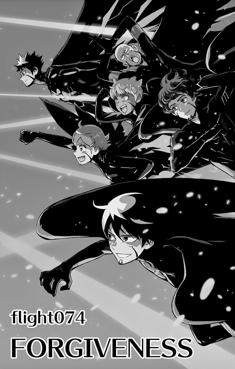 Birdmen 74 4