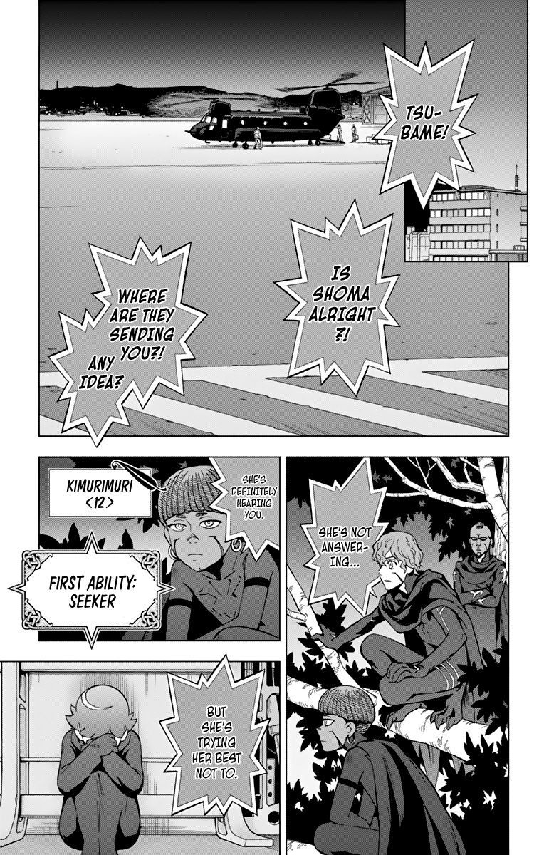 Birdmen 74 6