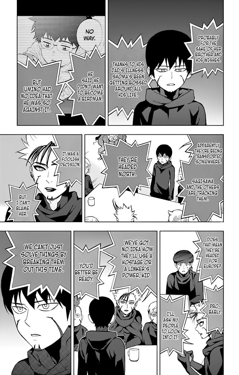 Birdmen 74 8