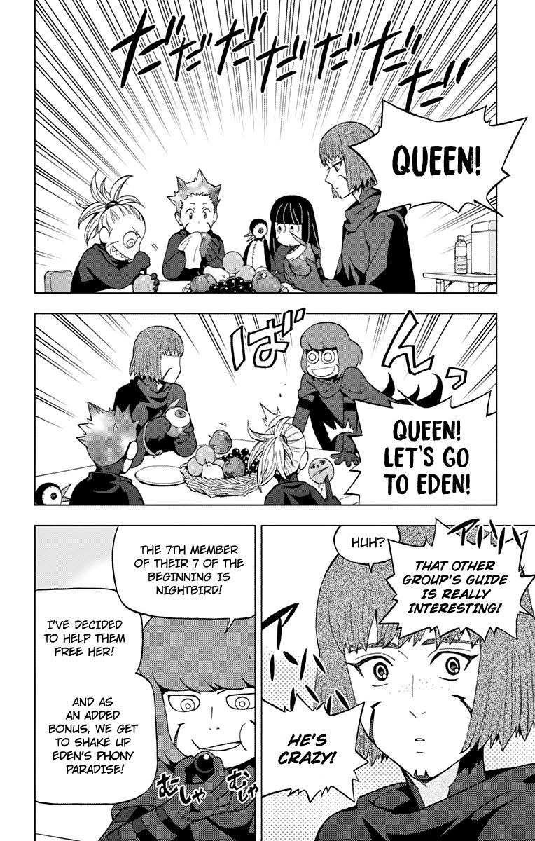 Birdmen 75 10