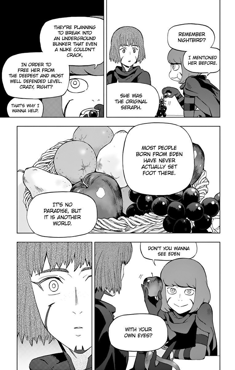 Birdmen 75 11
