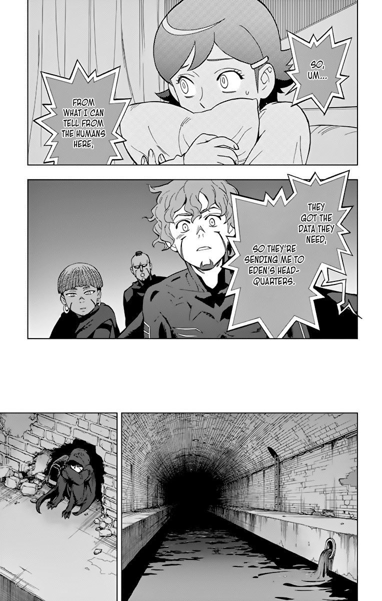 Birdmen 75 13