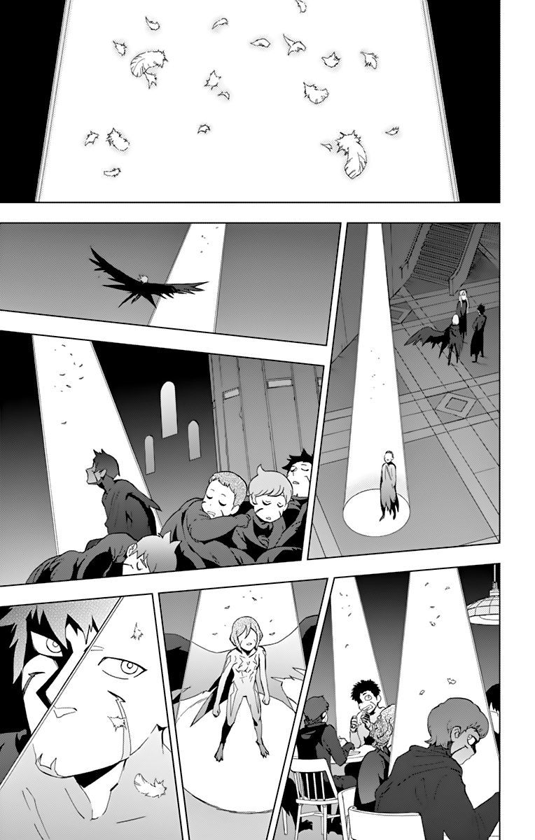 Birdmen 75 15