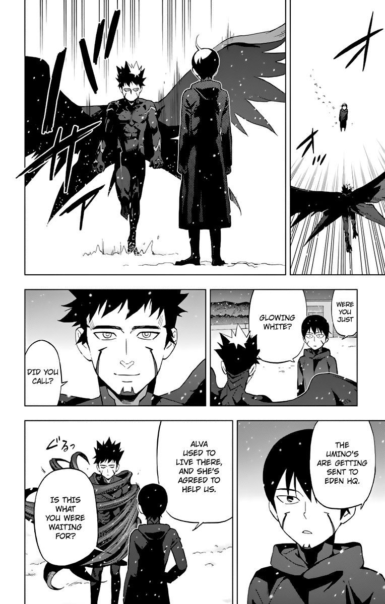 Birdmen 75 18