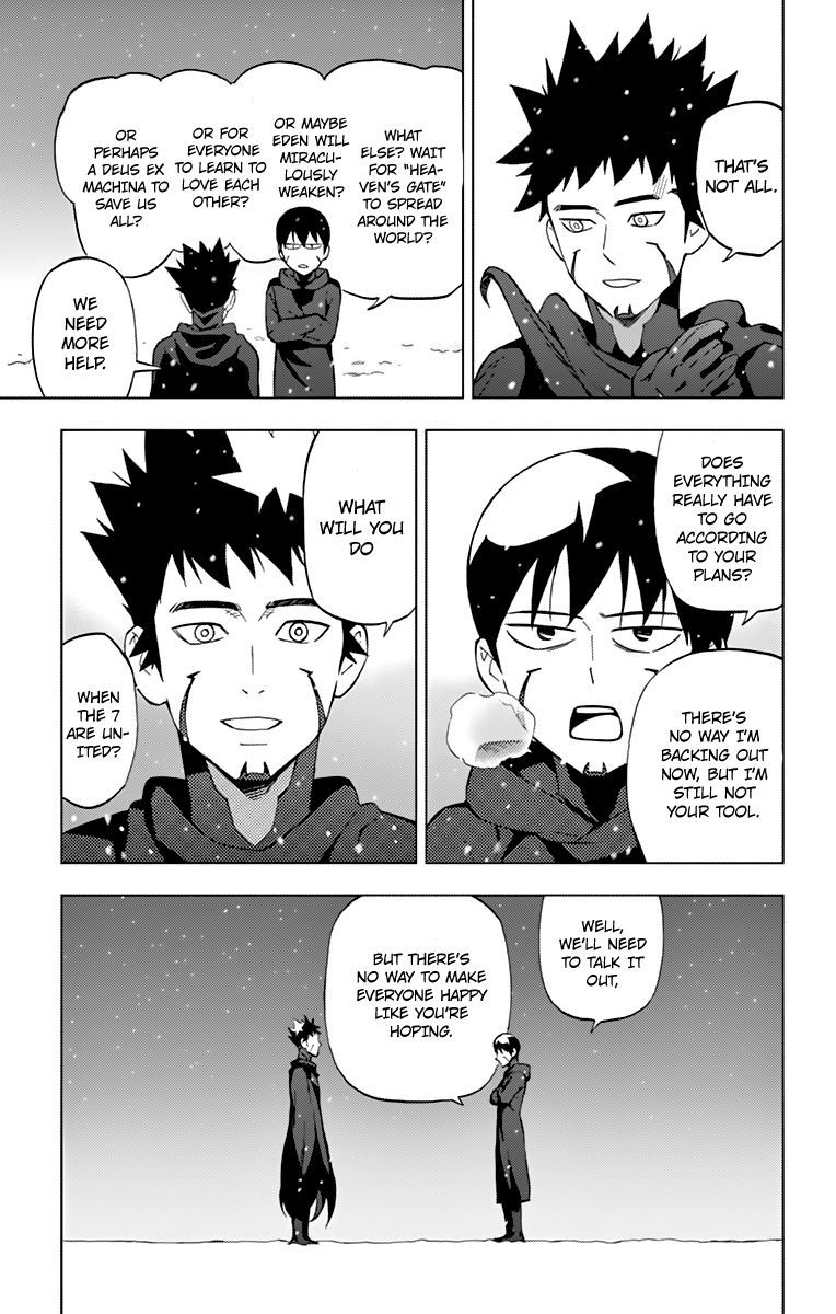 Birdmen 75 19