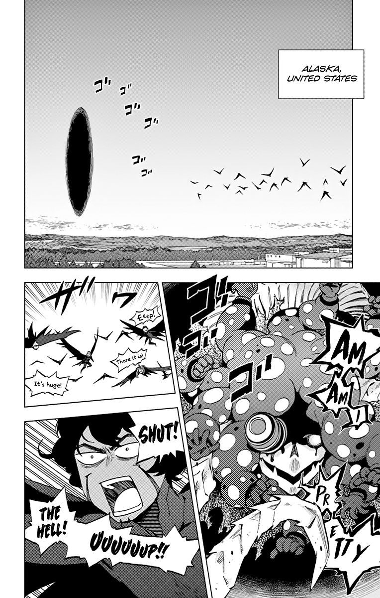 Birdmen 75 2