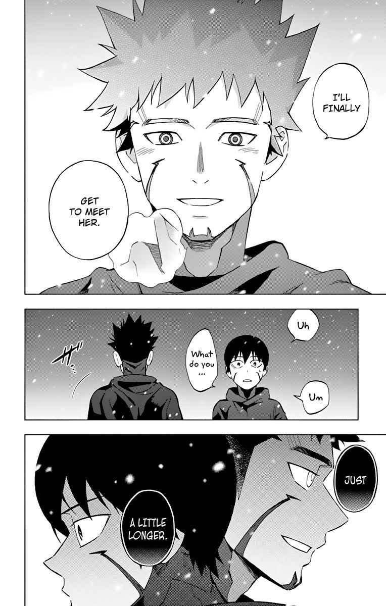 Birdmen 75 22