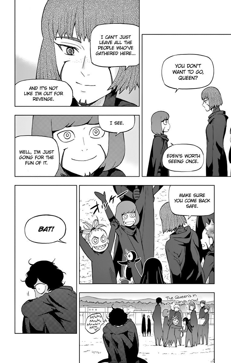 Birdmen 75 24