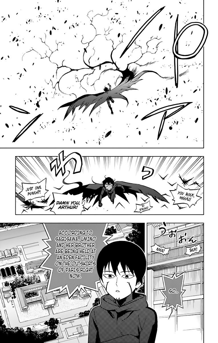 Birdmen 75 3