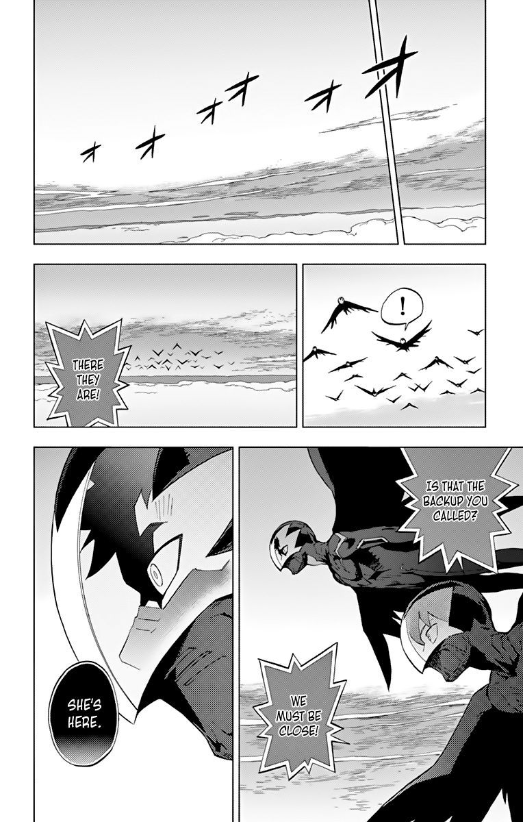 Birdmen 75 30