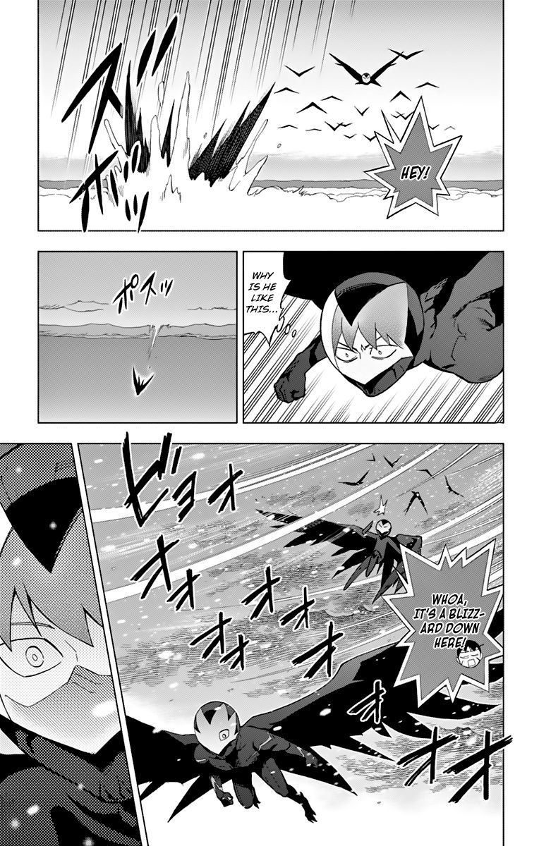 Birdmen 75 31