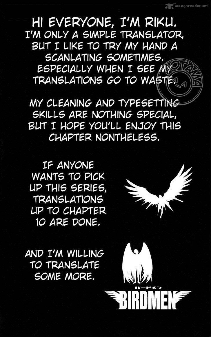 Birdmen 8 1