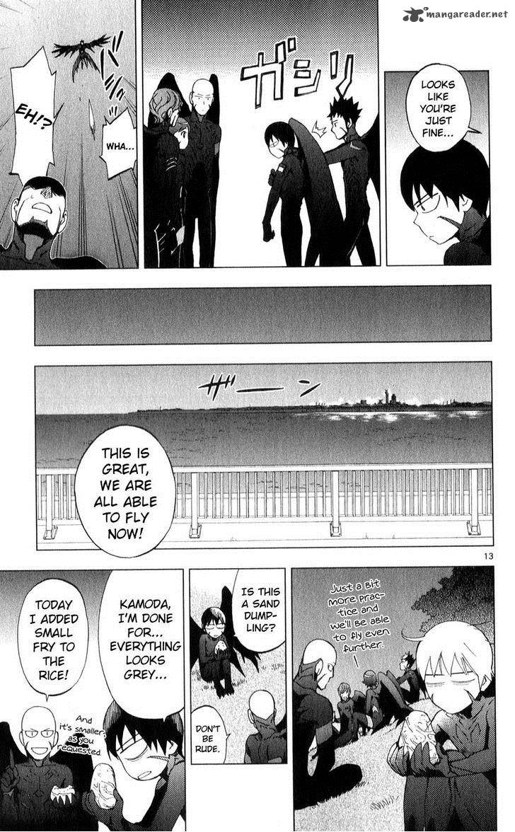 Birdmen 8 14