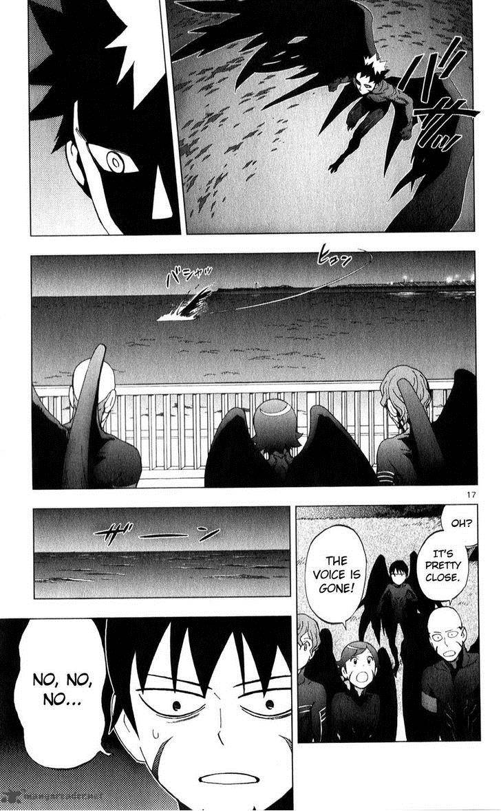 Birdmen 8 18