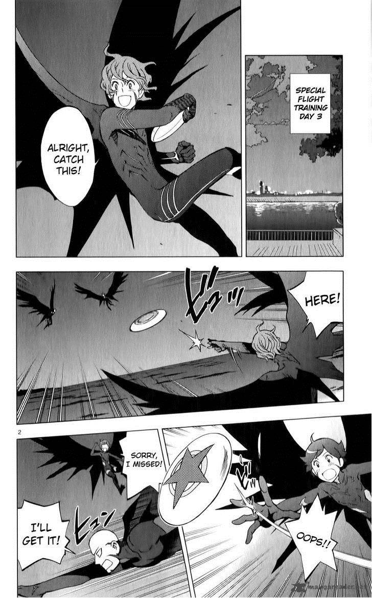 Birdmen 8 3