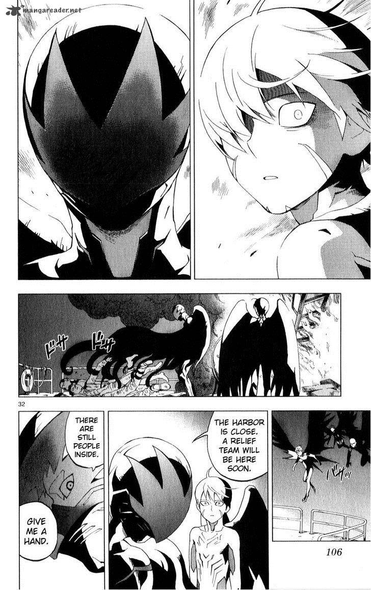 Birdmen 8 32