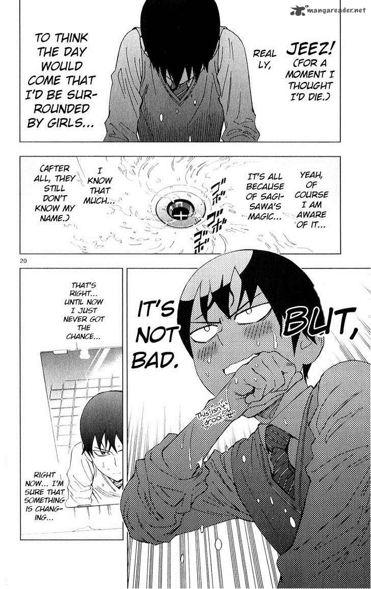 Birdmen 9 21