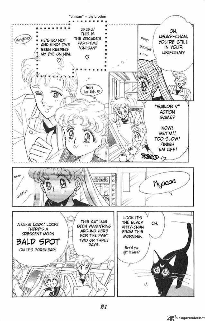 Bishoujo Senshi Sailor Moon 1 18