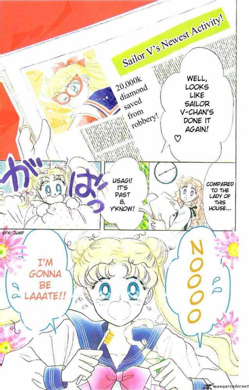 Bishoujo Senshi Sailor Moon 1 3