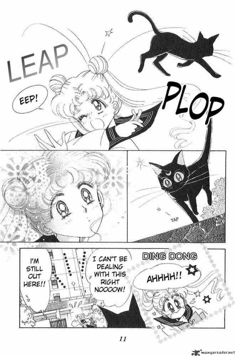 Bishoujo Senshi Sailor Moon 1 8