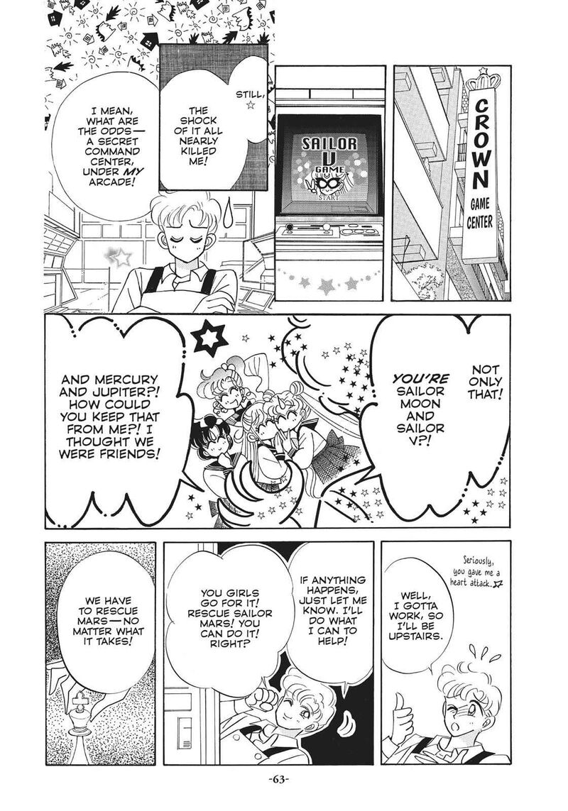 Bishoujo Senshi Sailor Moon 16 17
