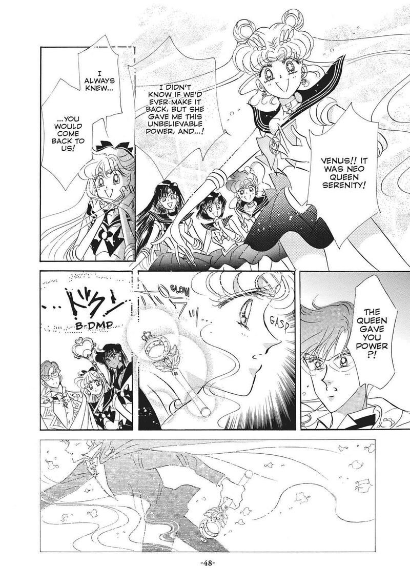 Bishoujo Senshi Sailor Moon 22 49