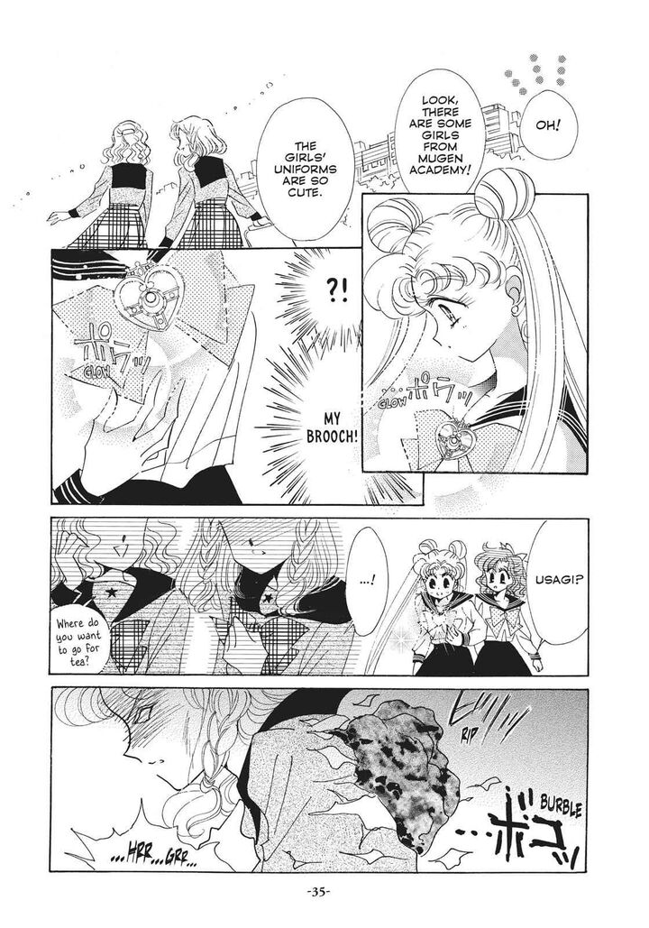 Bishoujo Senshi Sailor Moon 27 35