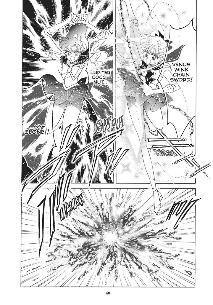 Bishoujo Senshi Sailor Moon 27 40