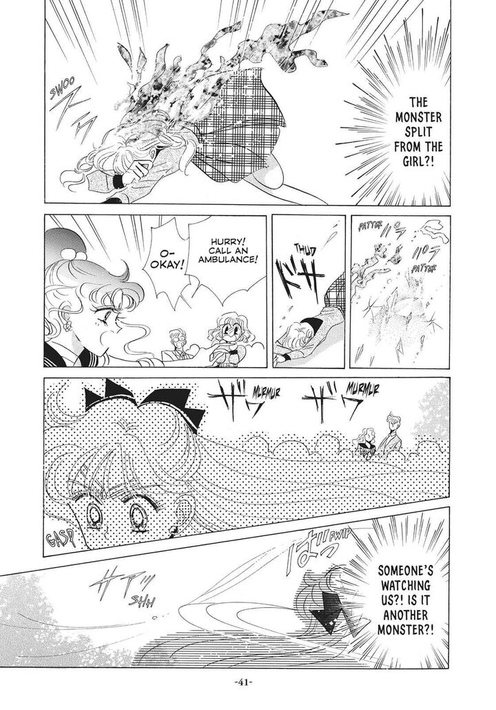Bishoujo Senshi Sailor Moon 27 41