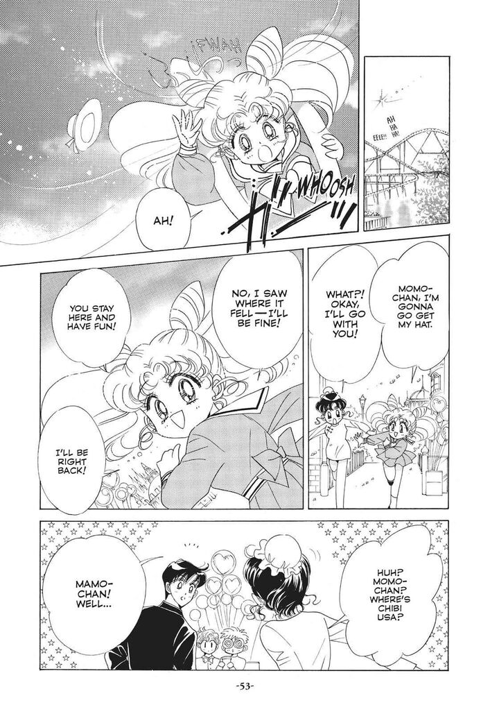 Bishoujo Senshi Sailor Moon 27 53