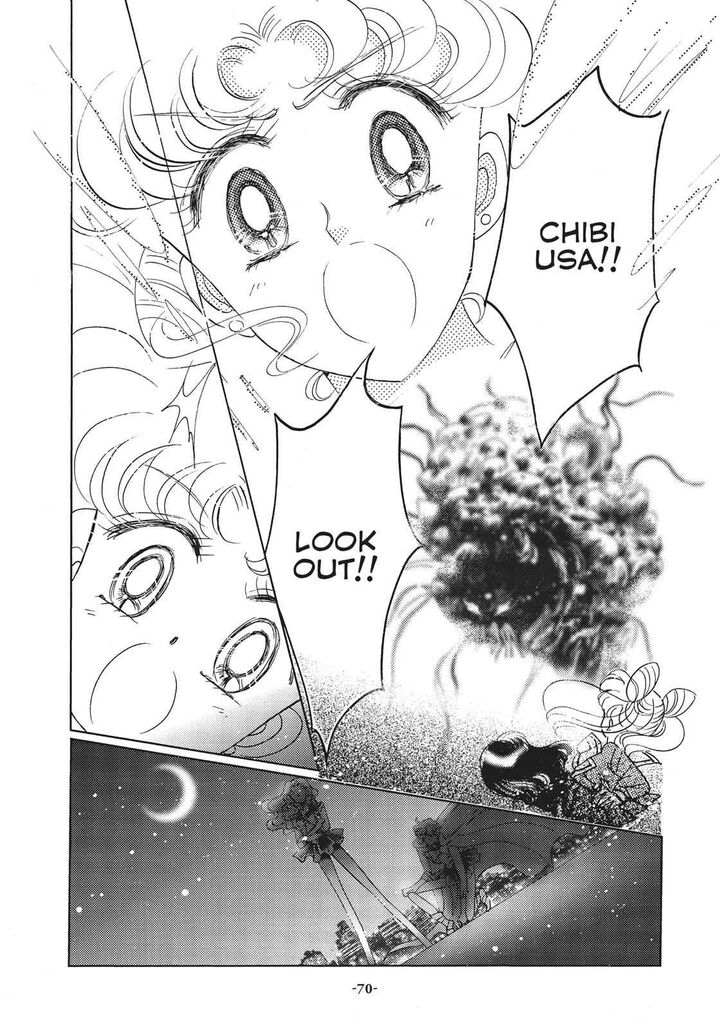 Bishoujo Senshi Sailor Moon 27 70